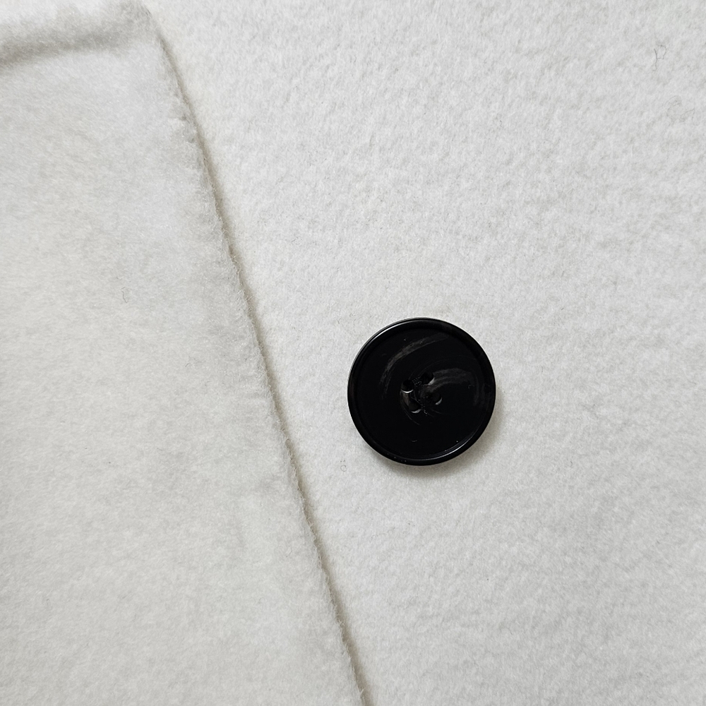 Write wool coat - Picture 2 of 8